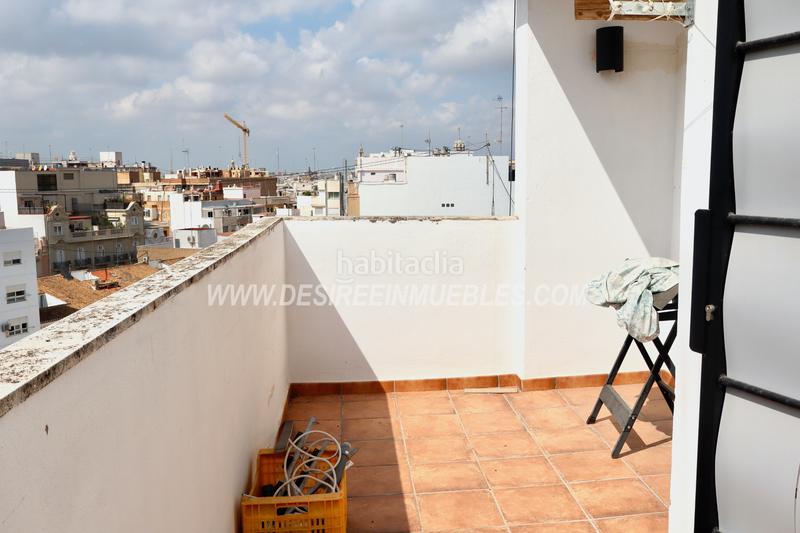 Foto d597f55e-5795-4776-9a4e-3d0e0074617a. Rent penthouse with heating parking in El Pla del Remei Valencia