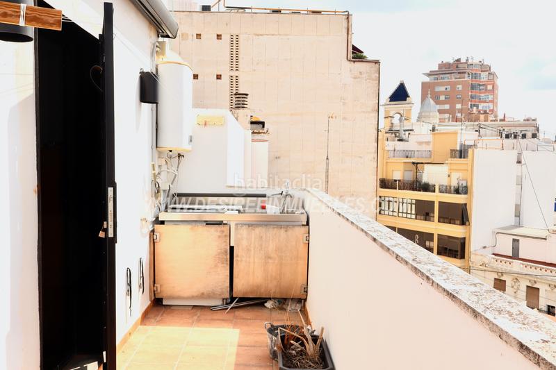 Foto f4de2eb2-00b4-4428-a769-b8916818b8f7. Rent penthouse with heating parking in El Pla del Remei Valencia