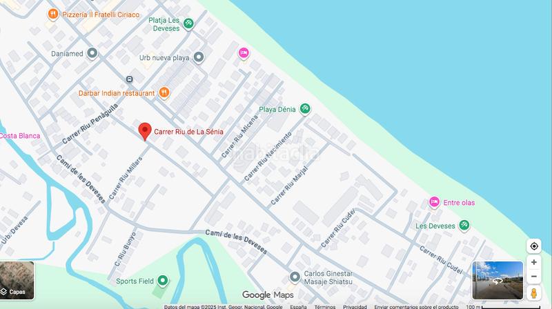 Foto 00b40305-9d54-476c-b55c-51450c41a77a. Wohngrundstück in carrer riu de la sénia 51 in Devessa - Monte Pego Dénia