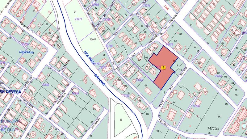 Foto 01e19f22-522b-490c-b924-b87f0a7ebcd0. Wohngrundstück in carrer riu de la sénia 51 in Devessa - Monte Pego Dénia