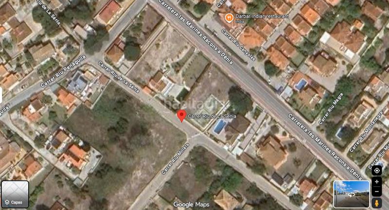 Foto 4812c6a8-8f53-430d-b10b-cd9d08082909. Wohngrundstück in carrer riu de la sénia 51 in Devessa - Monte Pego Dénia