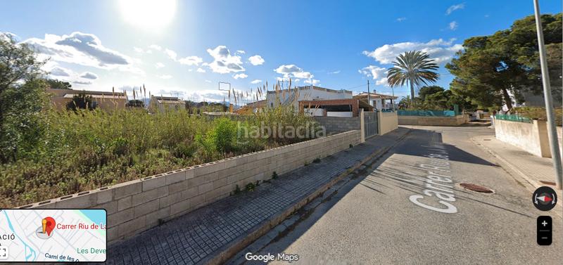 Foto 4eb2628f-759f-415e-8a02-112c0d4179e1. Wohngrundstück in carrer riu de la sénia 51 in Devessa - Monte Pego Dénia