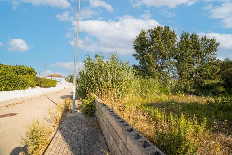 Foto a4e3dacd-9995-488b-9184-c9a41b5dbbee. Wohngrundstück in carrer riu de la sénia 51 in Devessa - Monte Pego Dénia