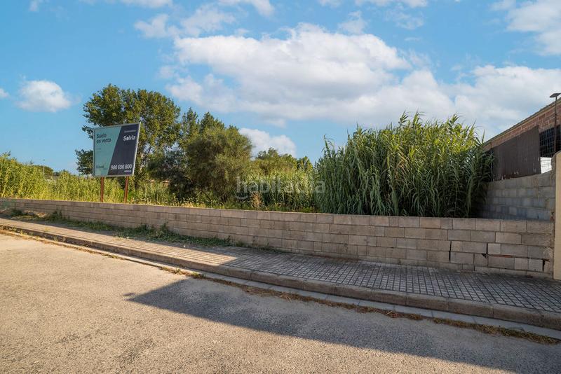 Foto aeb20fc4-3498-4ef2-a3a5-d639c316edcd. Wohngrundstück in carrer riu de la sénia 51 in Devessa - Monte Pego Dénia