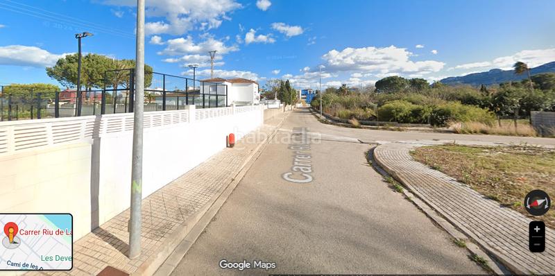 Foto b5dcc46d-68b8-4d45-a1a5-44c436fc1402. Wohngrundstück in carrer riu de la sénia 51 in Devessa - Monte Pego Dénia