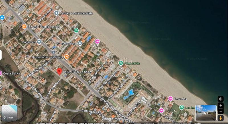 Foto d3ebe348-a9a2-40c8-b893-70cee457a4f0. Wohngrundstück in carrer riu de la sénia 51 in Devessa - Monte Pego Dénia