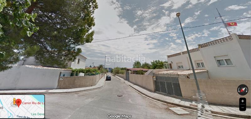 Foto e1a55dd4-fbe5-4dd7-acb7-c5c30f50a78c. Wohngrundstück in carrer riu de la sénia 51 in Devessa - Monte Pego Dénia