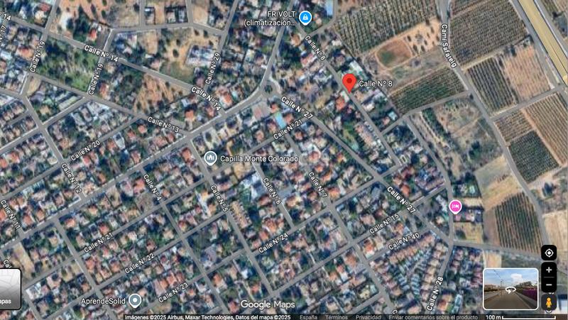 Foto 5bd0ad88-b3d0-4e60-a9c8-0307a0408779. Maison jumelée dans carrer número 8 7 dans Rascanya Pobla de Vallbona (la)