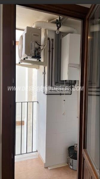 Foto 47e59e82-779c-466e-ae1b-66b76bf60c03. Duplex con riscaldamento in El Carme Valencia