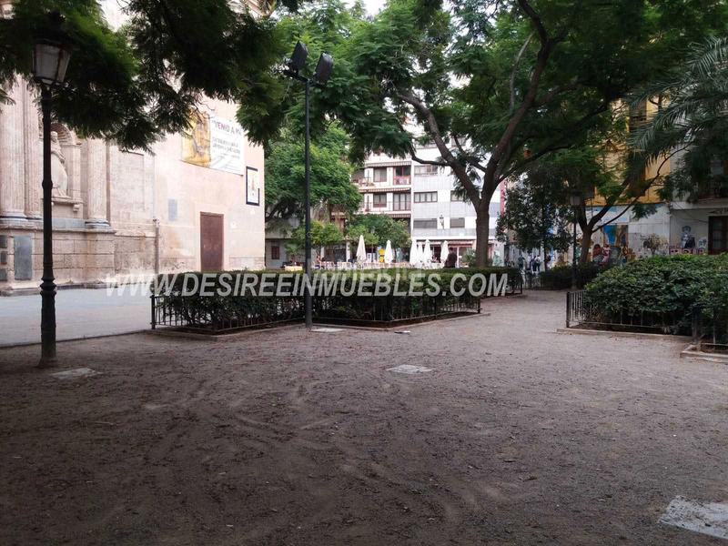 Foto 4e438073-b871-4fdd-abc6-1fc6ba0bd1ec. Duplex con riscaldamento in El Carme Valencia