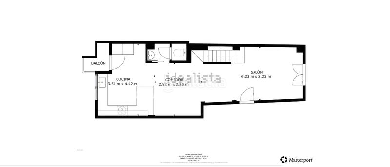 Foto 6fd3b2bb-c6c3-4a05-b2b2-40a484de254f. Duplex con riscaldamento in El Carme Valencia