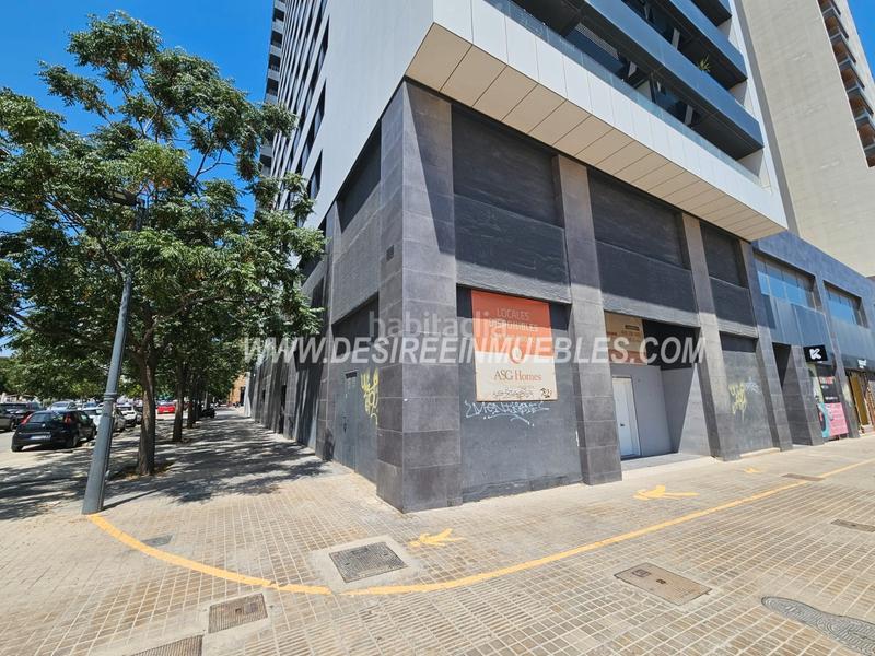 Foto 58569e44-2335-4e83-a935-1335980a5dd1. Local comercial fernando abril martorell en Malilla Valencia