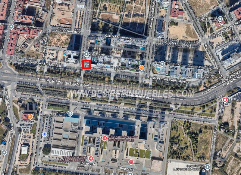 Foto 816d89ef-2423-4c50-95b1-170c1f674691. Local comercial fernando abril martorell en Malilla Valencia