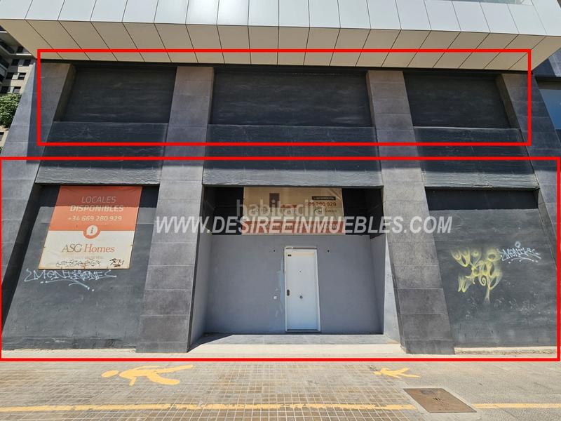 Foto d637b657-a360-463e-9772-8d7416658683. Local comercial fernando abril martorell en Malilla Valencia