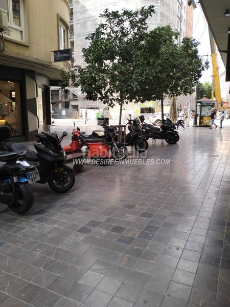 Foto 00d025e8-ae68-40f6-9154-6f0fbeb5d304. Local comercial amb calefacció a Sant Francesc Valencia