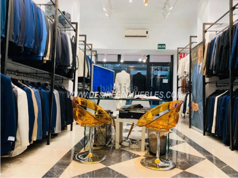 Foto 157cdd86-999d-4a90-b2d0-3c1bee49fb6a. Local comercial amb calefacció a Sant Francesc Valencia