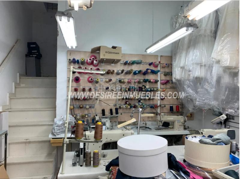 Foto 3e073815-707b-45fd-8710-f6aec8337cc7. Local comercial amb calefacció a Sant Francesc Valencia