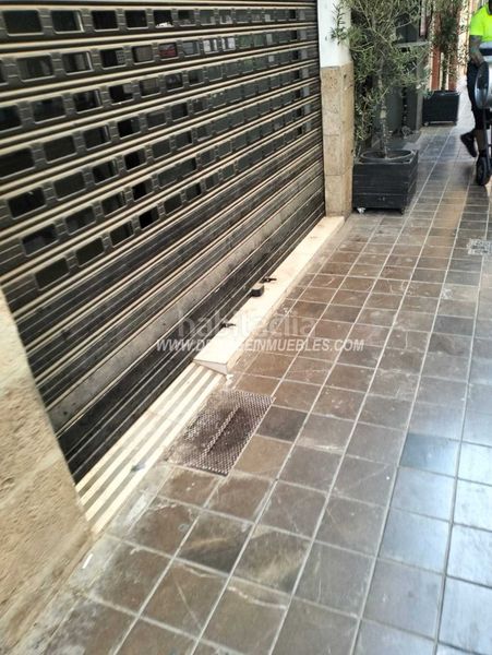 Foto 7ace1072-0f23-4465-8429-d78386de1149. Local comercial amb calefacció a Sant Francesc Valencia