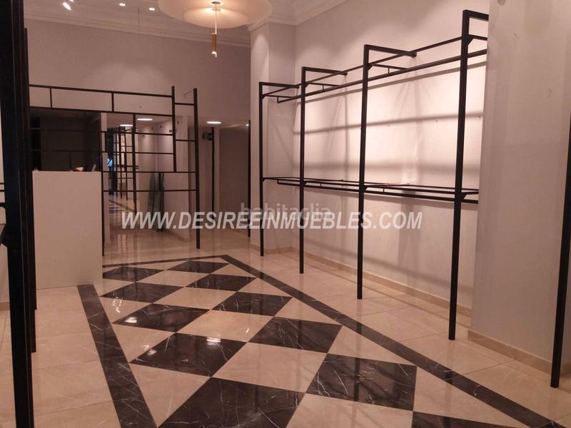 Foto 957a86c9-76bb-470a-ab3c-9b80d6702f72. Local comercial amb calefacció a Sant Francesc Valencia