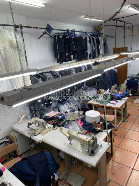 Foto a0dd1a1c-988f-4444-907c-71d86ef065ec. Local comercial amb calefacció a Sant Francesc Valencia