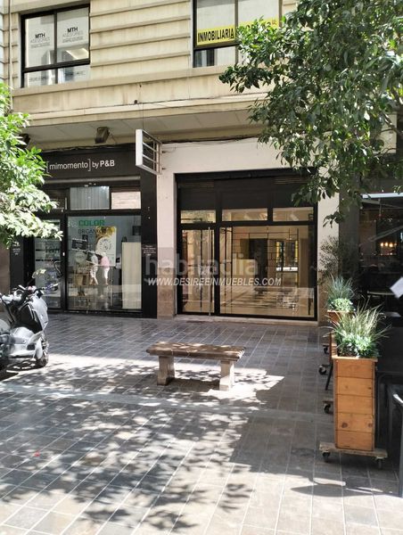 Foto b3367884-356c-4df6-b43a-7ebb9d5276f7. Local comercial amb calefacció a Sant Francesc Valencia