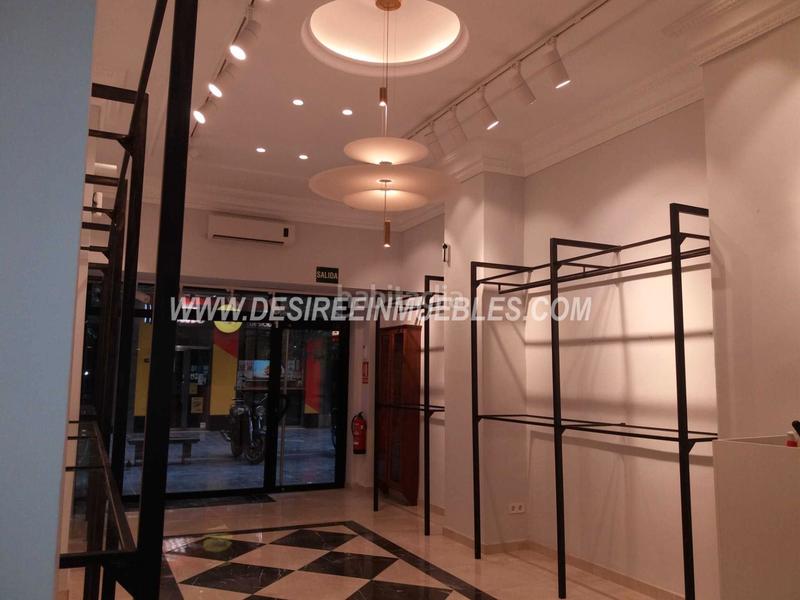 Foto be88d441-5300-4fe5-8125-2a3d962630a6. Local comercial amb calefacció a Sant Francesc Valencia