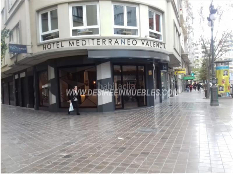 Foto e5a3d0dd-4c37-41ca-a91b-3320e6daa418. Local comercial amb calefacció a Sant Francesc Valencia