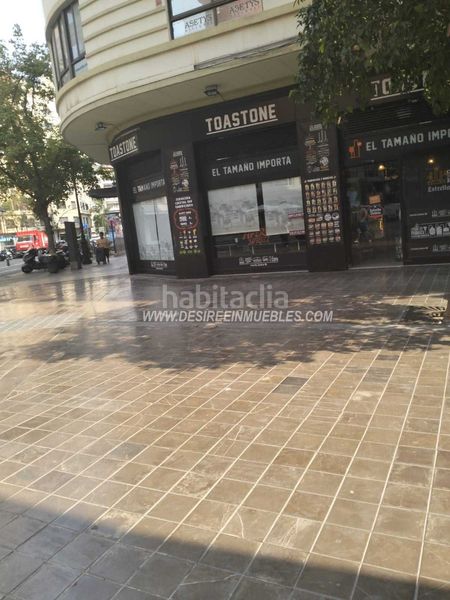 Foto f826b875-2cff-4742-a0ca-8fd7f447266a. Local comercial amb calefacció a Sant Francesc Valencia