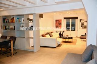 Flat  Carrer del mar. Mar