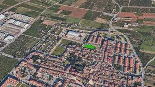 Residential Plot in Calle Jose Castellano Alepuz 2