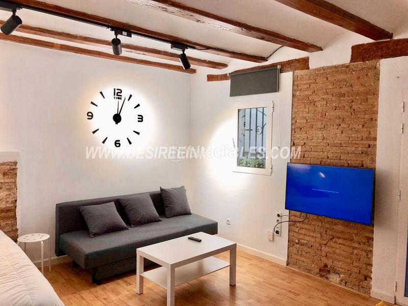 Foto 49797edb-8b1a-4244-906a-59f4337cac14. Loft mit heizung in La Seu Valencia