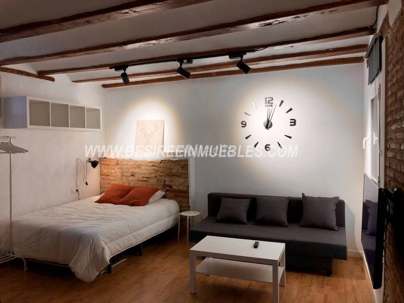 Foto 497ec4b7-f8e3-43bd-ae1e-849dbfb82e89. Loft mit heizung in La Seu Valencia