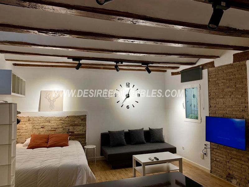 Foto 4e524ce5-5bca-4076-8fcc-b40968deae12. Loft mit heizung in La Seu Valencia