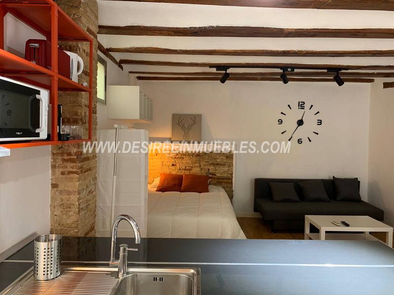 Foto 8663f806-89b2-48c1-9d5a-d87b77f55ec1. Loft mit heizung in La Seu Valencia