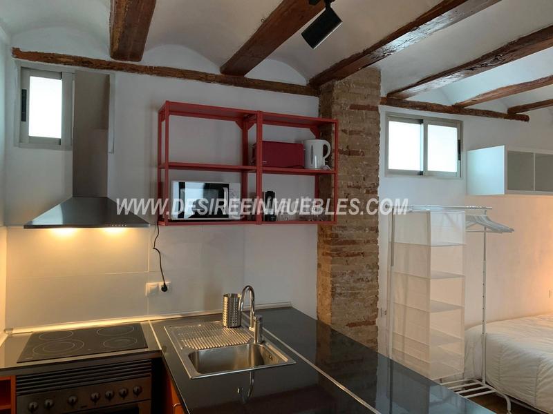 Foto a76f7079-3f72-4f7a-832d-1d5d4a401ea4. Loft mit heizung in La Seu Valencia
