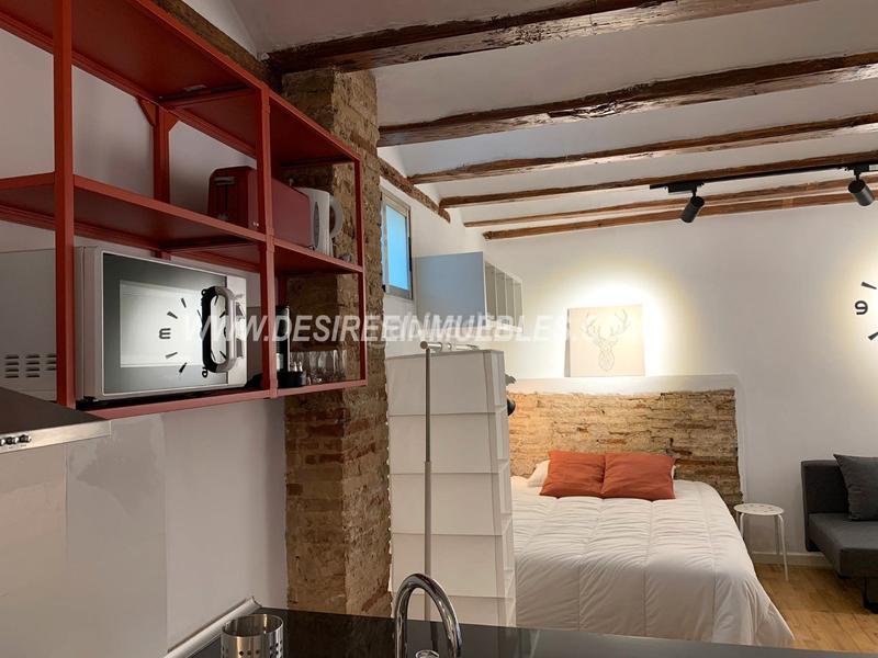 Foto bf8300f9-0283-46dd-a7aa-5bbf07eb91f4. Loft mit heizung in La Seu Valencia