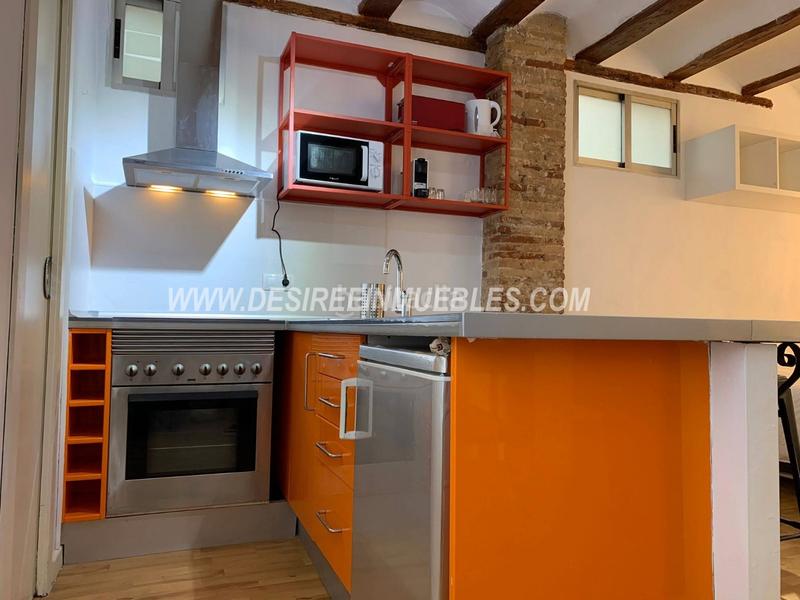 Foto cb1f470c-3a07-49a4-a488-8f95dc3614c1. Loft mit heizung in La Seu Valencia