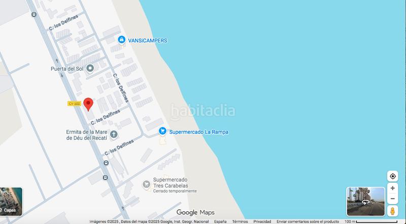 Foto 81a57801-3829-4019-a007-a683c089d019. Appartamento in El Perellonet Valencia