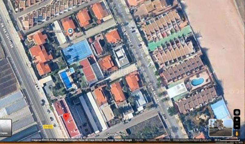 Foto 878dd9bd-c455-4a02-9ed4-afe0e13ed9af. Appartamento in El Perellonet Valencia