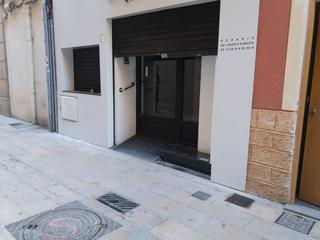 Lloguer Oficina  Carrer del bisbe. Bisbe