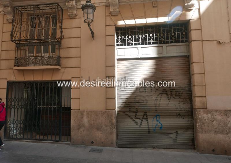 Foto 7280cd6a-f1f1-4f91-85f7-1f10ae4be608. Local comercial a La Xerea Valencia