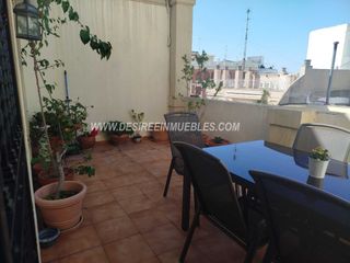 Penthouse  Carrer de sant valero. San valero