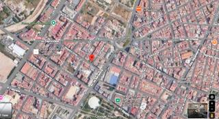 Terrain résidentiel à Carrer de cartagena 22. Cartagena