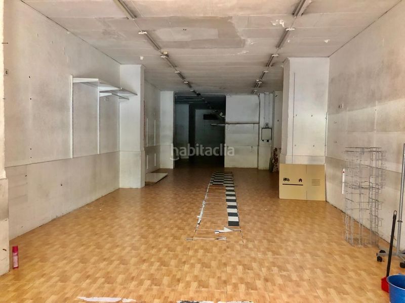 Foto b735e517-8a0b-494c-ad1c-15917ac7d3aa. Local comercial a Ciutat Universitaria Valencia