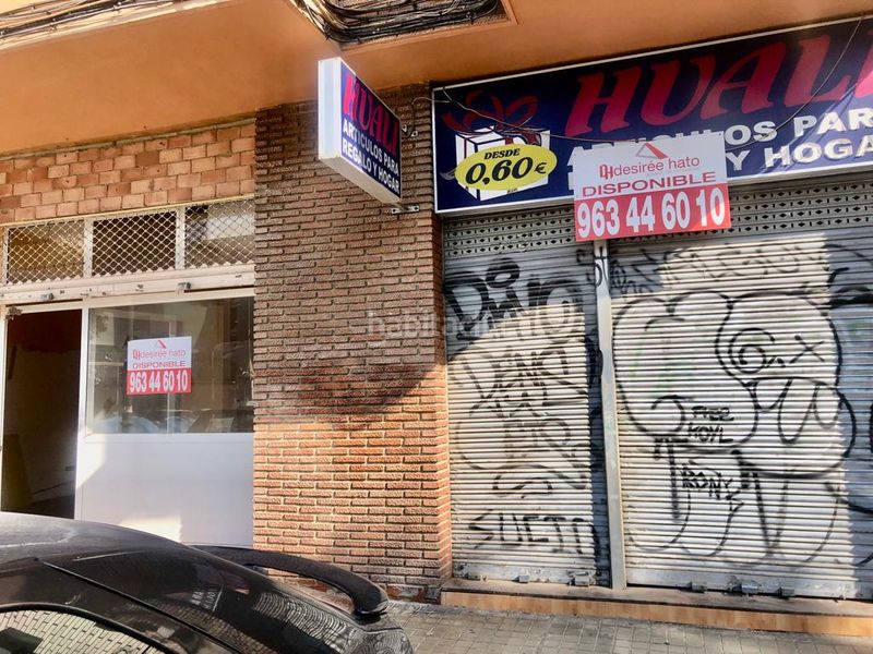 Foto cbdd3a90-6cf3-4647-b687-c29b6a43175e. Local comercial a Ciutat Universitaria Valencia