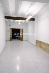 Lloguer Local Comercial  Carrer del doctor peset cervera. Peset cervera