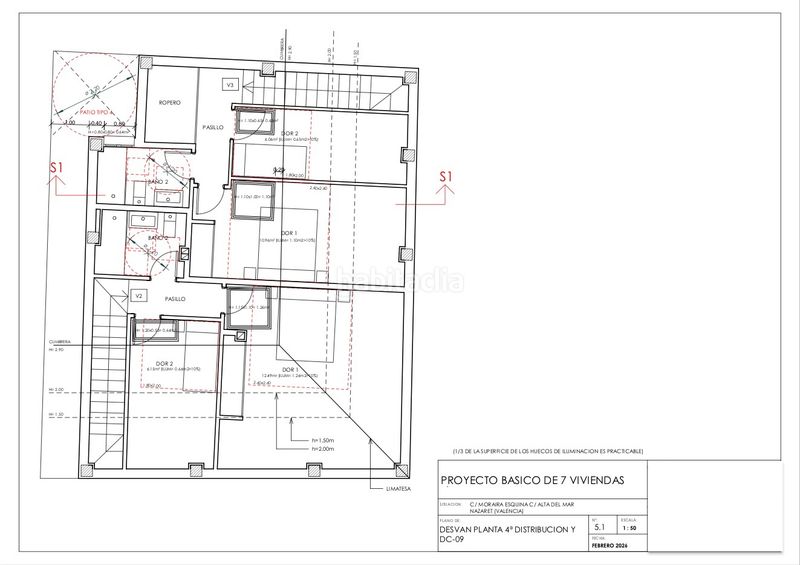 Foto 22a8df03-edb5-4ff2-bc4b-82eee4acc496. Residential plot in Natzaret Valencia