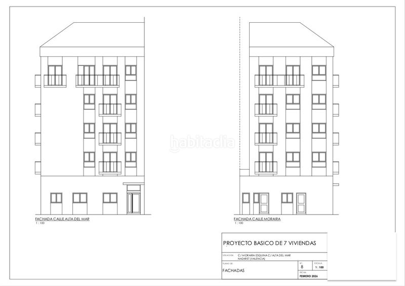Foto 4d342f95-e631-4e1a-907c-7325270b2c23. Residential plot in Natzaret Valencia