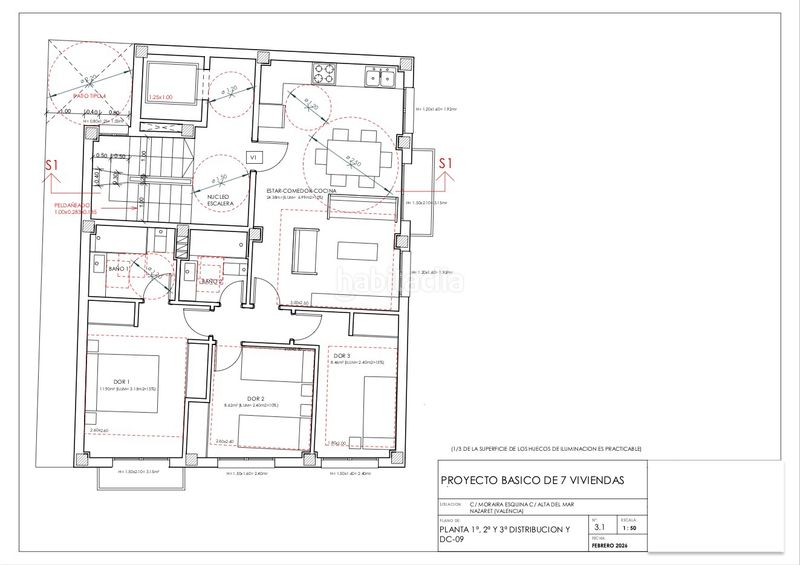 Foto 66bd716e-070f-4af7-88d9-98b91826ca22. Residential plot in Natzaret Valencia