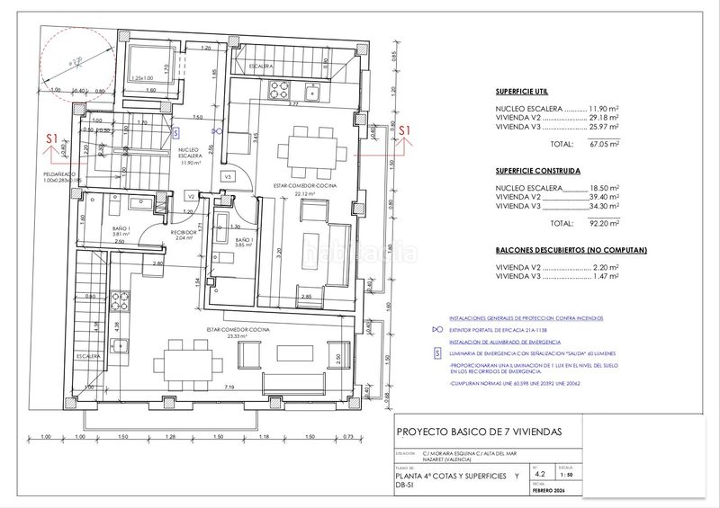 Foto 992ebf2a-d3a2-4f93-83ea-143c962aff2f. Residential plot in Natzaret Valencia